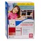 C-Line Products Classroom Connector School-To-Home Folders, Red, PK25 32004 - alternate 3